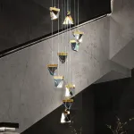 Подвесной светильник ALDIS MORE L6 от ImperiumLoft