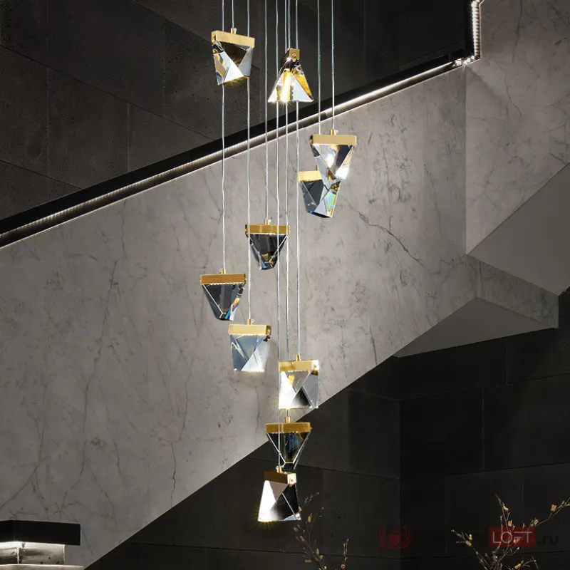 Подвесной светильник ALDIS MORE L20 от ImperiumLoft