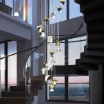 Подвесной светильник ALDIS MORE L6 от ImperiumLoft