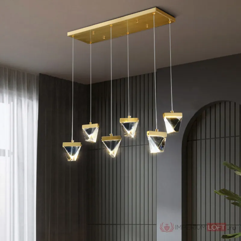 Подвесной светильник ALDIS MORE L20 от ImperiumLoft