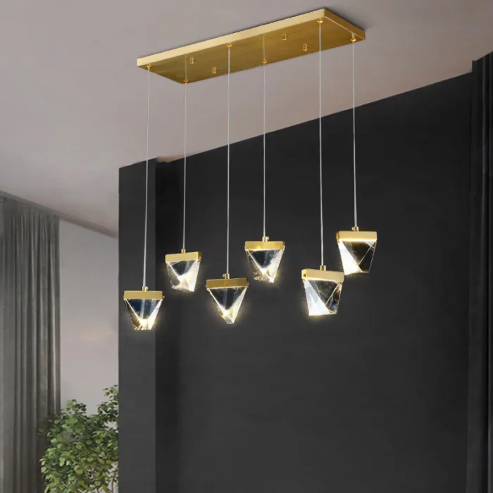 Подвесной светильник ALDIS MORE L6 от ImperiumLoft