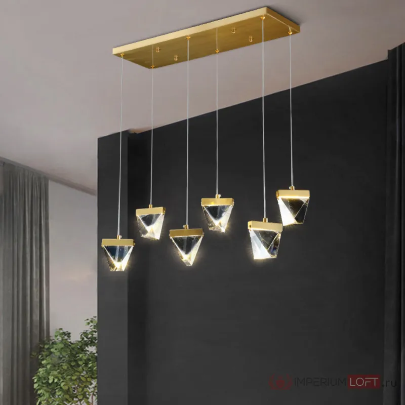 Подвесной светильник ALDIS MORE L20 от ImperiumLoft