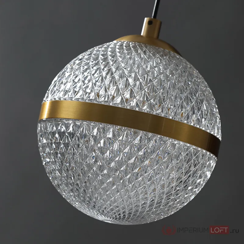 Подвесной светильник LUARA TRIO от ImperiumLoft