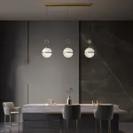 Подвесной светильник LUARA TRIO от ImperiumLoft