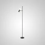 Торшер ABELINA FL Brass White от ImperiumLoft