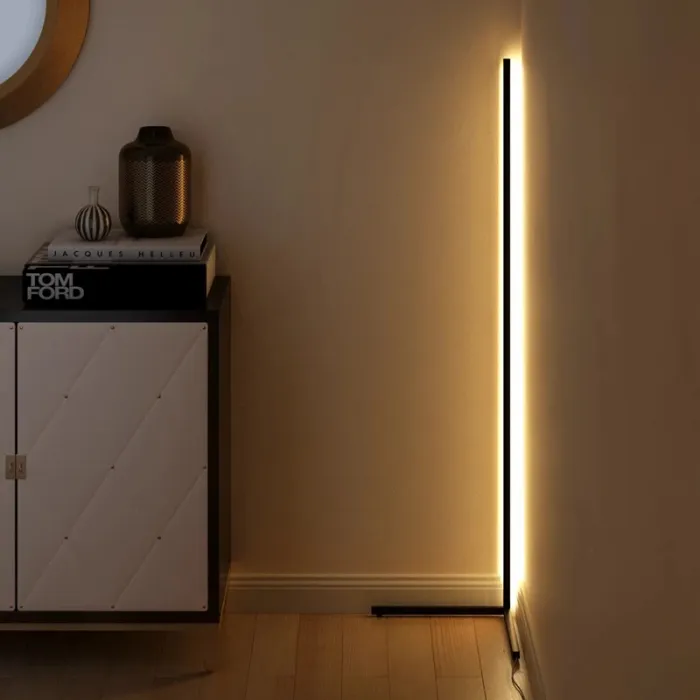 Торшер VIEL  Black от ImperiumLoft