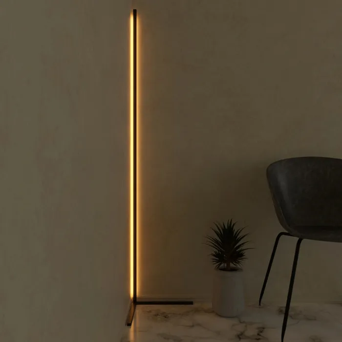 Торшер VIEL  Black от ImperiumLoft