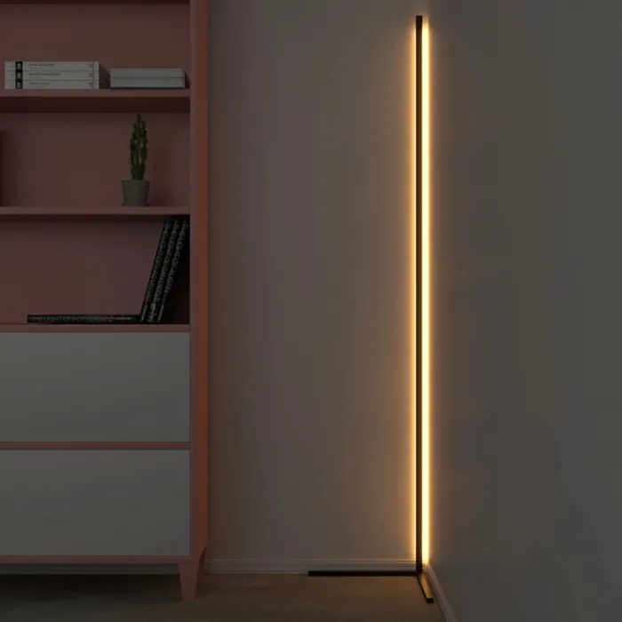 Торшер VIEL  Black от ImperiumLoft