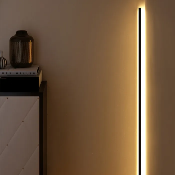 Торшер VIEL  Black от ImperiumLoft