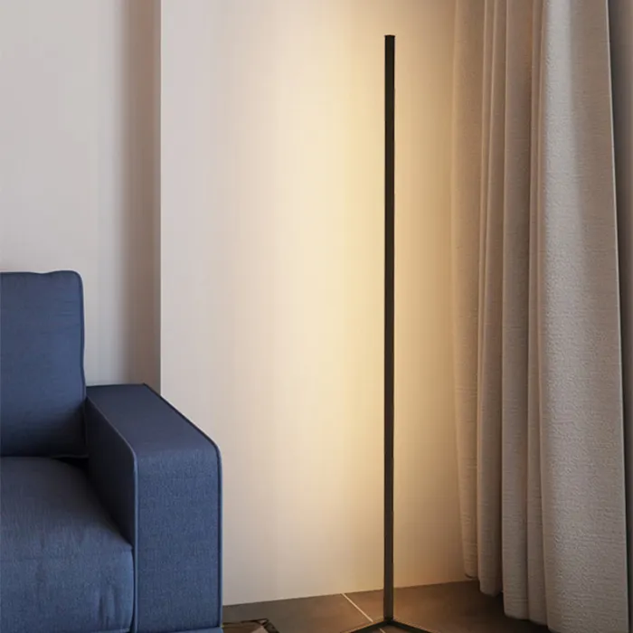 Торшер VIEL  Black от ImperiumLoft