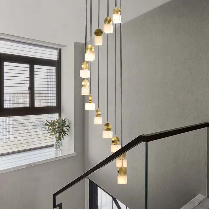Подвесной светильник BRIXEN L9 Black от ImperiumLoft