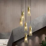 Подвесной светильник GISKEN MORE L3 от ImperiumLoft