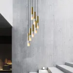 Подвесной светильник RETURN MORE L9 от ImperiumLoft