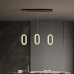 Подвесной светильник KEZIA TRIO от ImperiumLoft