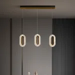 Подвесной светильник KEZIA TRIO от ImperiumLoft