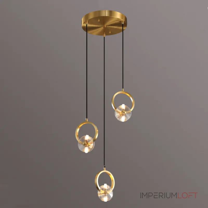 Подвесной светильник ADONICA MORE Диск Подвесной светильник ADONICA MORE Диск