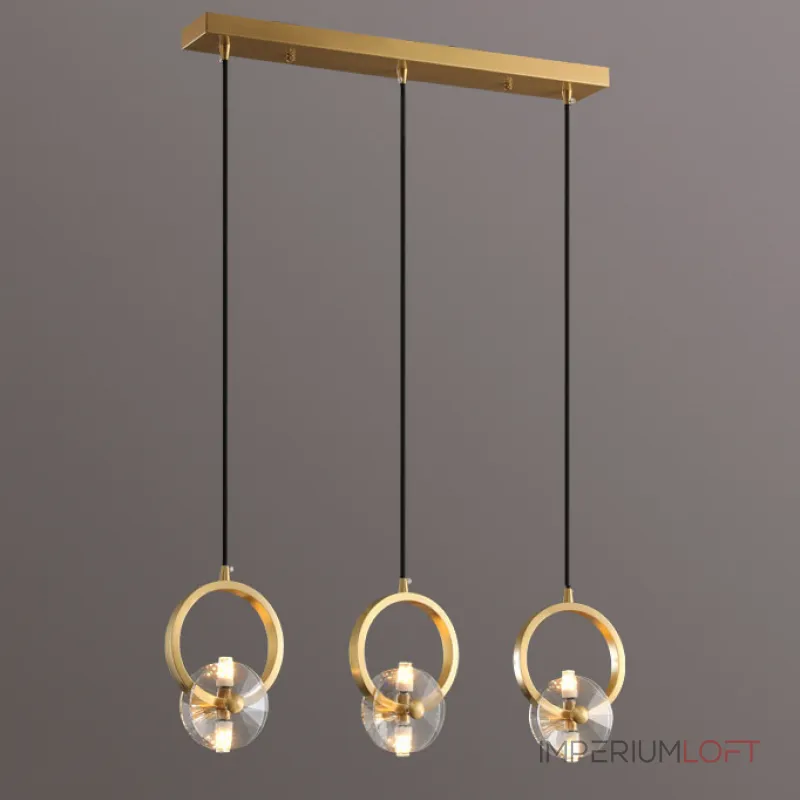 Подвесной светильник ADONICA MORE Диск Подвесной светильник ADONICA MORE Диск