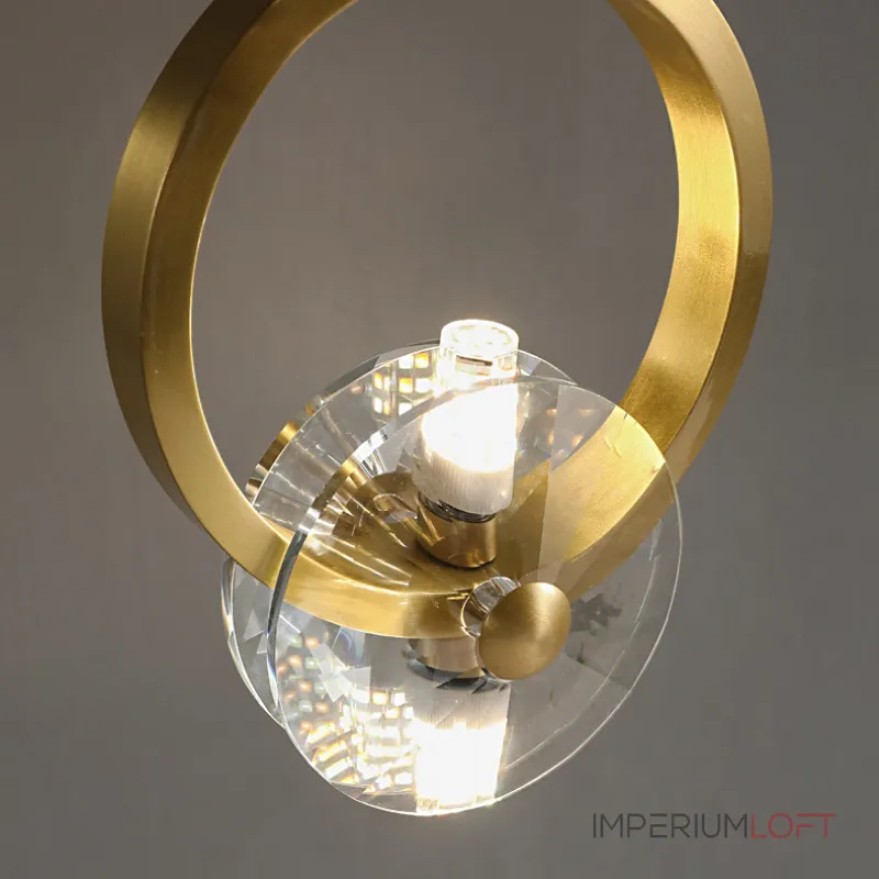 Подвесной светильник ADONICA MORE Диск Подвесной светильник ADONICA MORE Диск