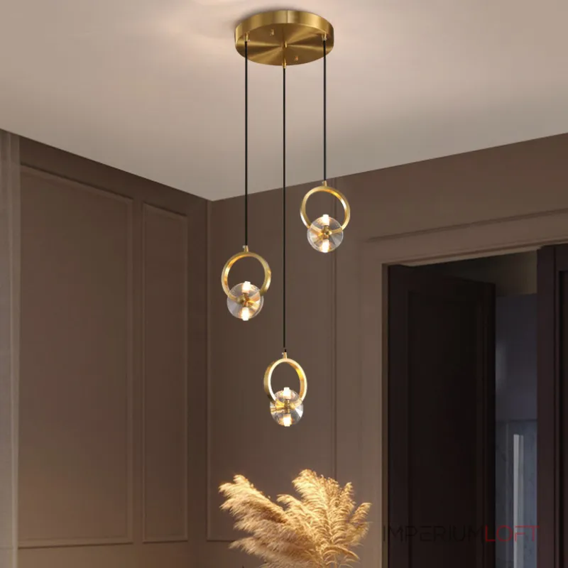 Подвесной светильник ADONICA MORE Диск Подвесной светильник ADONICA MORE Диск