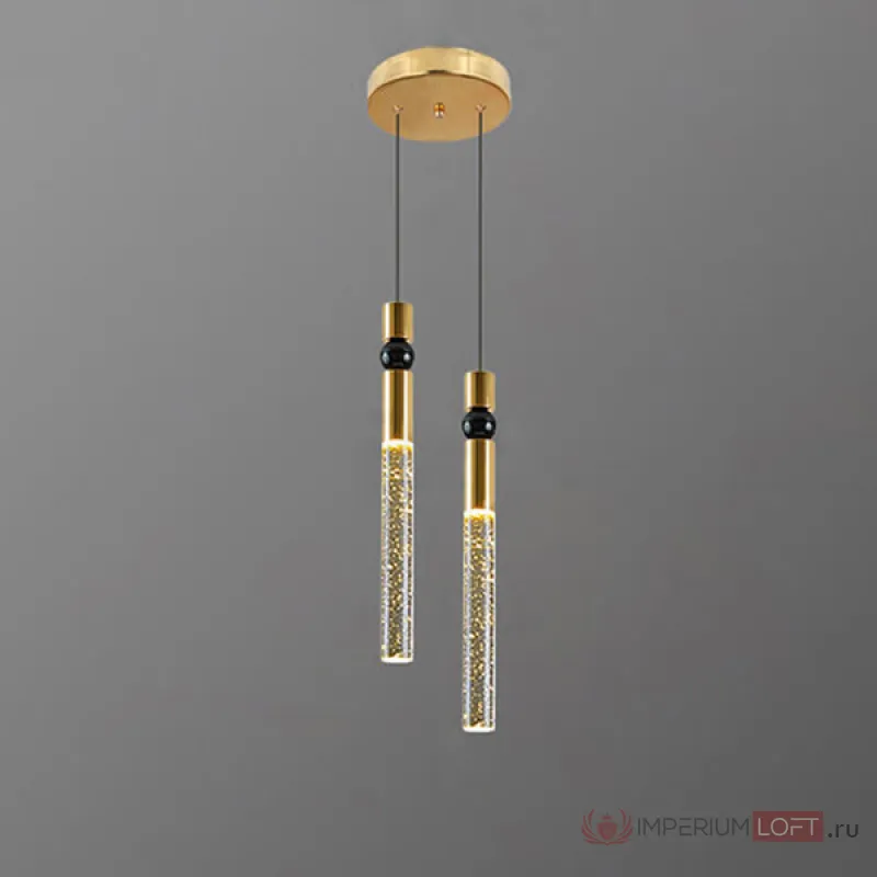 Подвесной светильник SPREE MORE L2 Brass от ImperiumLoft