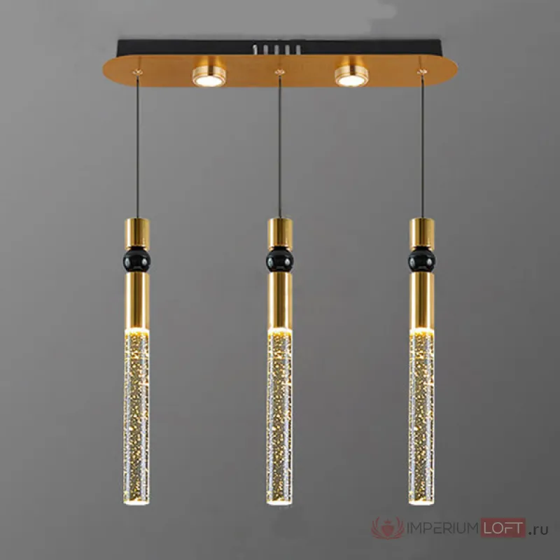 Подвесной светильник SPREE MORE L5 Brass от ImperiumLoft