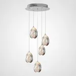 Подвесной светильник LENITA MORE L3 Gold