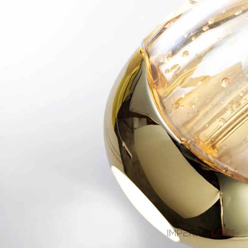 Подвесной светильник LENITA MORE L3 Gold Подвесной светильник LENITA MORE L3 Gold