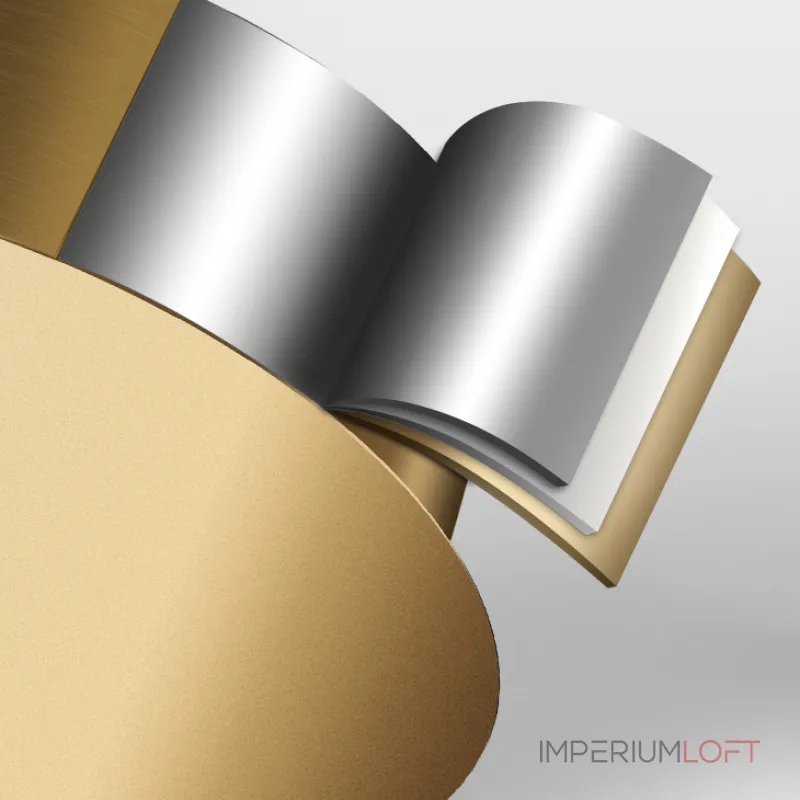 Подвесной светильник LENITA MORE L3 Gold Подвесной светильник LENITA MORE L3 Gold