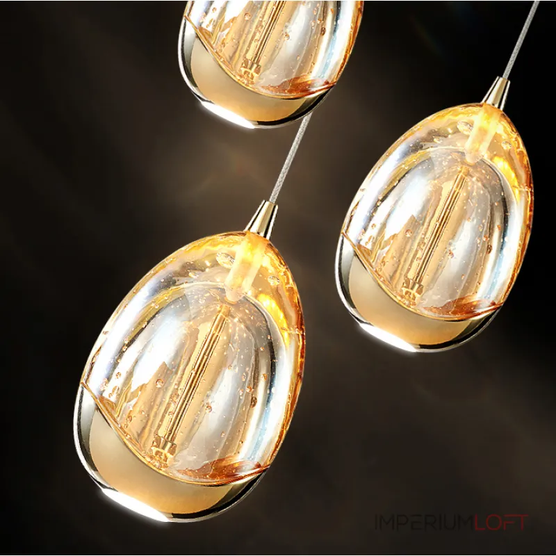 Подвесной светильник LENITA MORE L3 Gold Подвесной светильник LENITA MORE L3 Gold