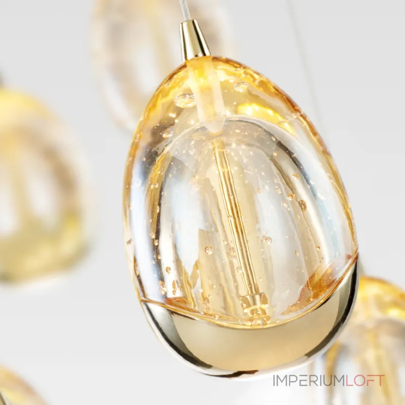 Подвесной светильник LENITA MORE L3 Gold Подвесной светильник LENITA MORE L3 Gold