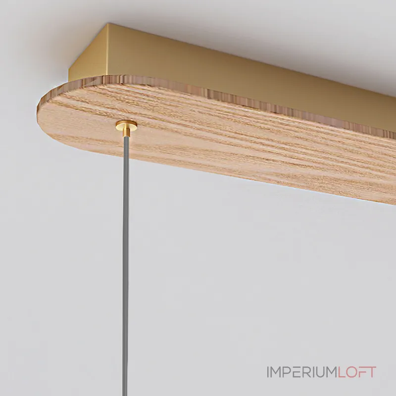 Подвесной светильник FALKA MORE B Brown Диск Подвесной светильник FALKA MORE B Brown Диск