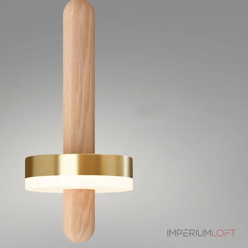 Подвесной светильник FALKA MORE B Brown Диск Подвесной светильник FALKA MORE B Brown Диск