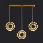 Подвесной светильник GODIVA MORE L3 от ImperiumLoft