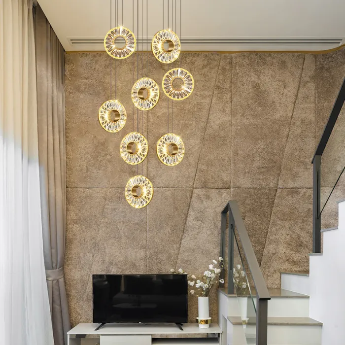 Подвесной светильник GODIVA MORE L3 от ImperiumLoft