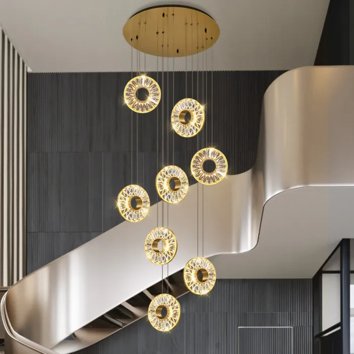Подвесной светильник GODIVA MORE L3 от ImperiumLoft