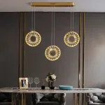 Подвесной светильник GODIVA MORE L3 от ImperiumLoft