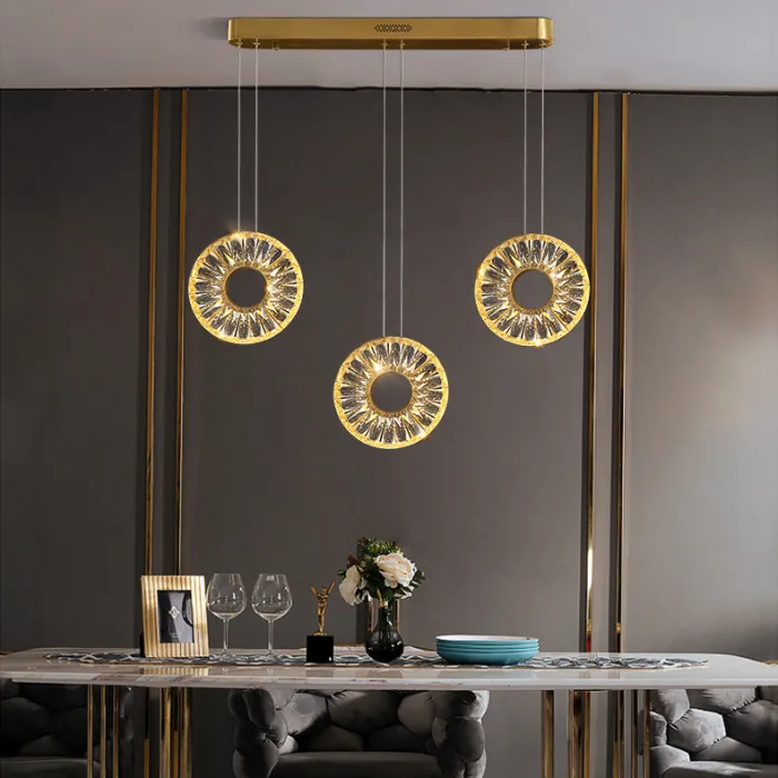 Подвесной светильник GODIVA MORE L3 от ImperiumLoft