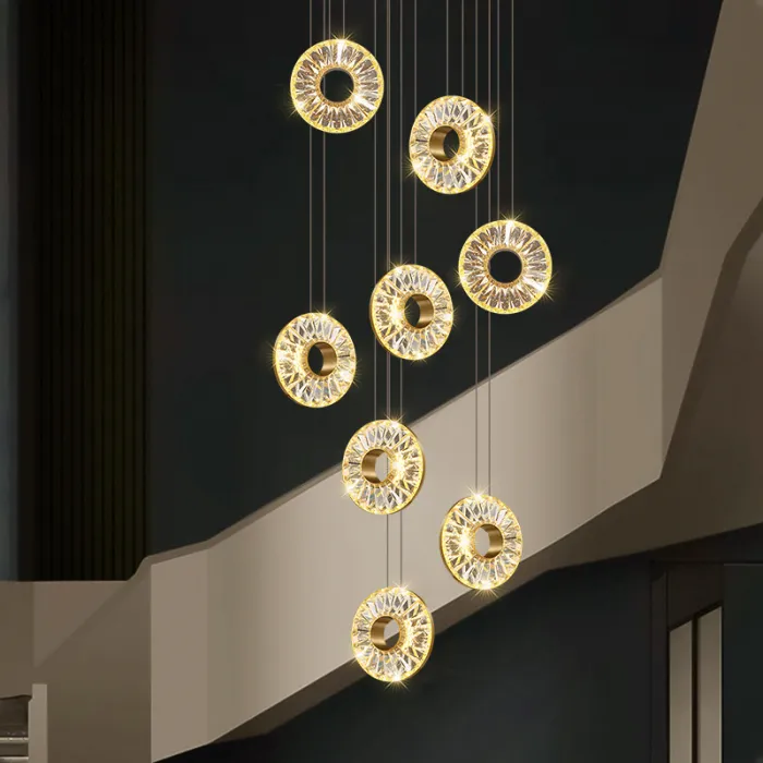Подвесной светильник GODIVA MORE L3 от ImperiumLoft