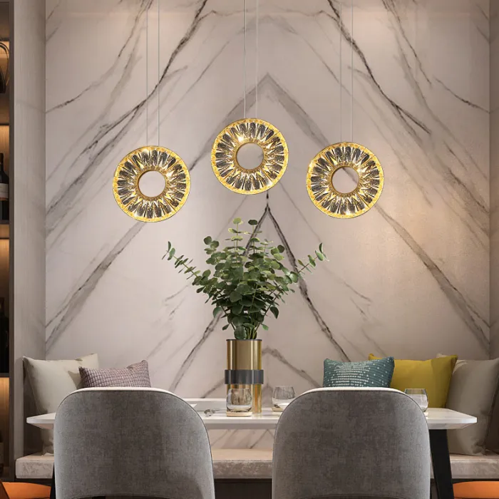 Подвесной светильник GODIVA MORE L3 от ImperiumLoft