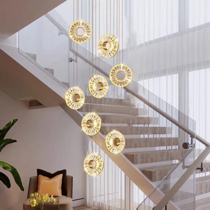 Подвесной светильник GODIVA MORE L3 от ImperiumLoft
