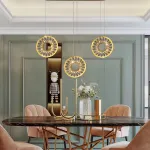 Подвесной светильник GODIVA MORE L3 от ImperiumLoft