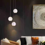 Подвесной светильник STORMS MORE L3 Chrome Планка от ImperiumLoft