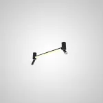 Потолочный светильник FORCE C L40 Black