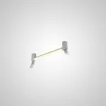 Потолочный светильник FORCE C L120 White