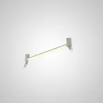 Потолочный светильник FORCE C L120 White