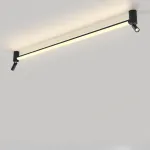 Потолочный светильник FORCE C L120 White