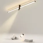 Потолочный светильник FORCE C L120 White