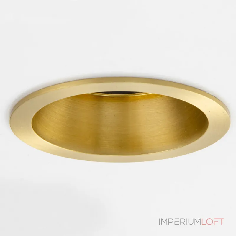 Точечный светильник CALL D6,9 Brass 6000 К от ImperiumLoft Точечный светильник CALL D6,9 Brass 6000 К от ImperiumLoft