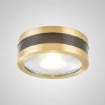 Точечный светильник MEUD D12 Black Brass 12W от ImperiumLoft Точечный светильник MEUD D12 Black Brass 12W от ImperiumLoft