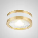 Точечный светильник MEUD D12 Black Brass 12W от ImperiumLoft Точечный светильник MEUD D12 Black Brass 12W от ImperiumLoft